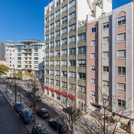 Fabulous 2 Bedroom By Innkeeper Lisboa Extérieur photo
