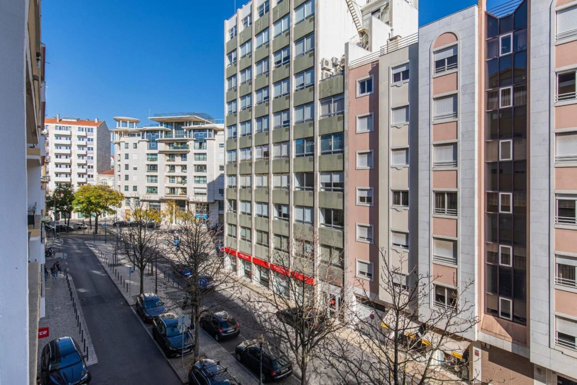 Fabulous 2 Bedroom By Innkeeper Lisboa Extérieur photo
