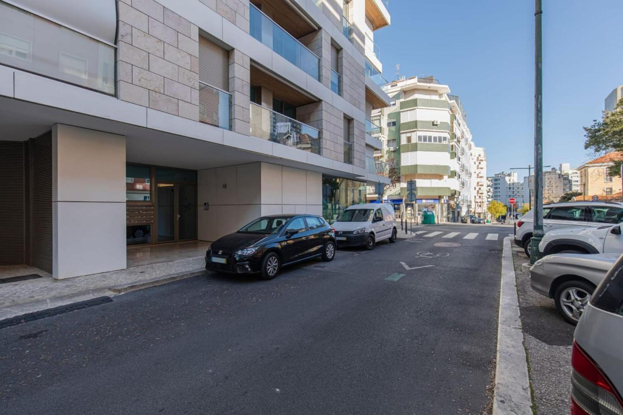 Fabulous 2 Bedroom By Innkeeper Lisboa Extérieur photo