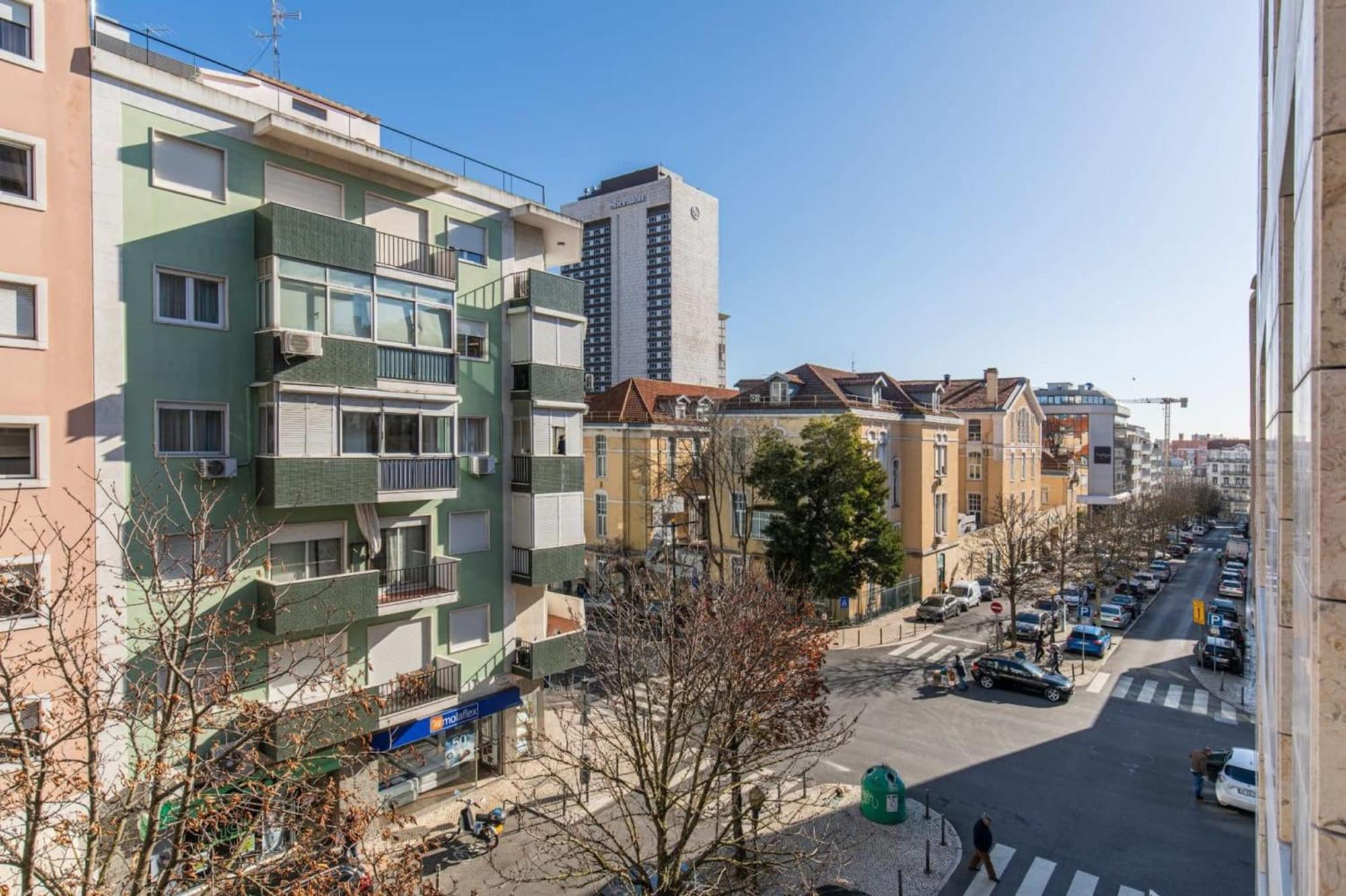 Fabulous 2 Bedroom By Innkeeper Lisboa Extérieur photo