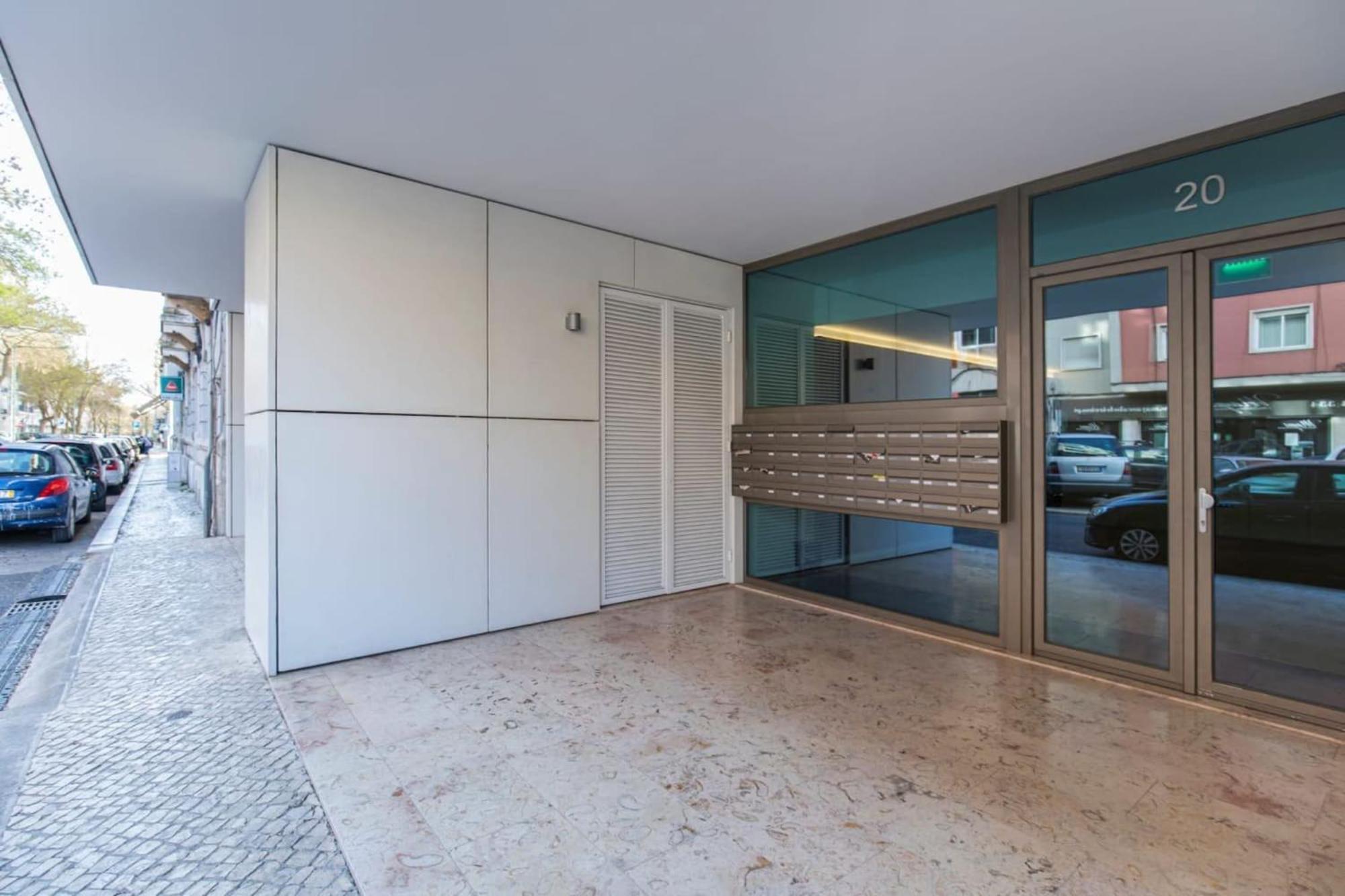 Fabulous 2 Bedroom By Innkeeper Lisboa Extérieur photo
