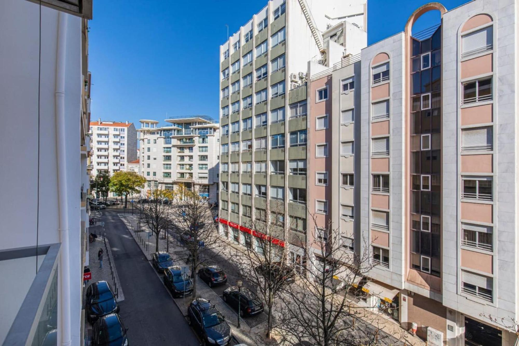 Fabulous 2 Bedroom By Innkeeper Lisboa Extérieur photo