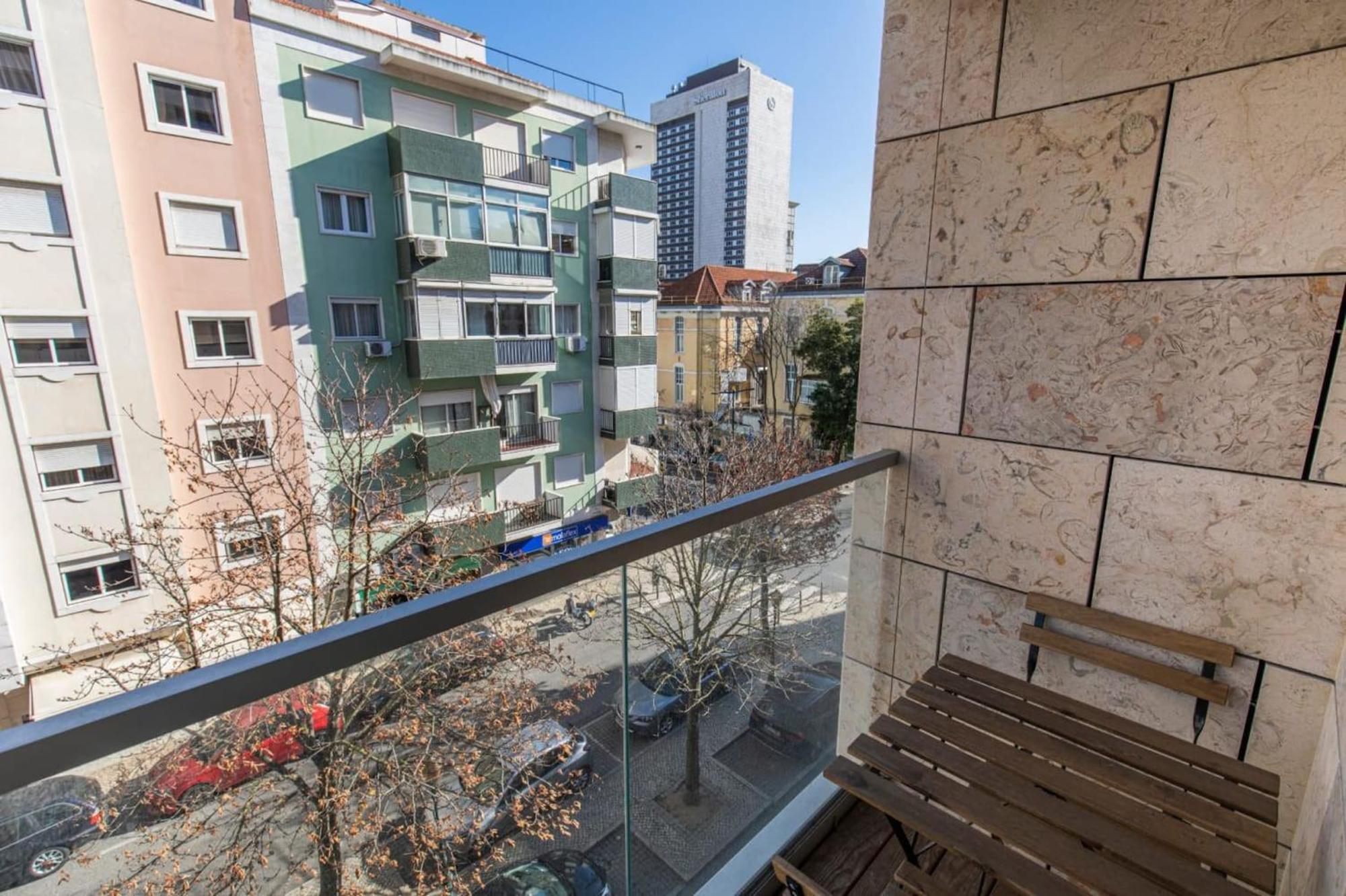Fabulous 2 Bedroom By Innkeeper Lisboa Extérieur photo