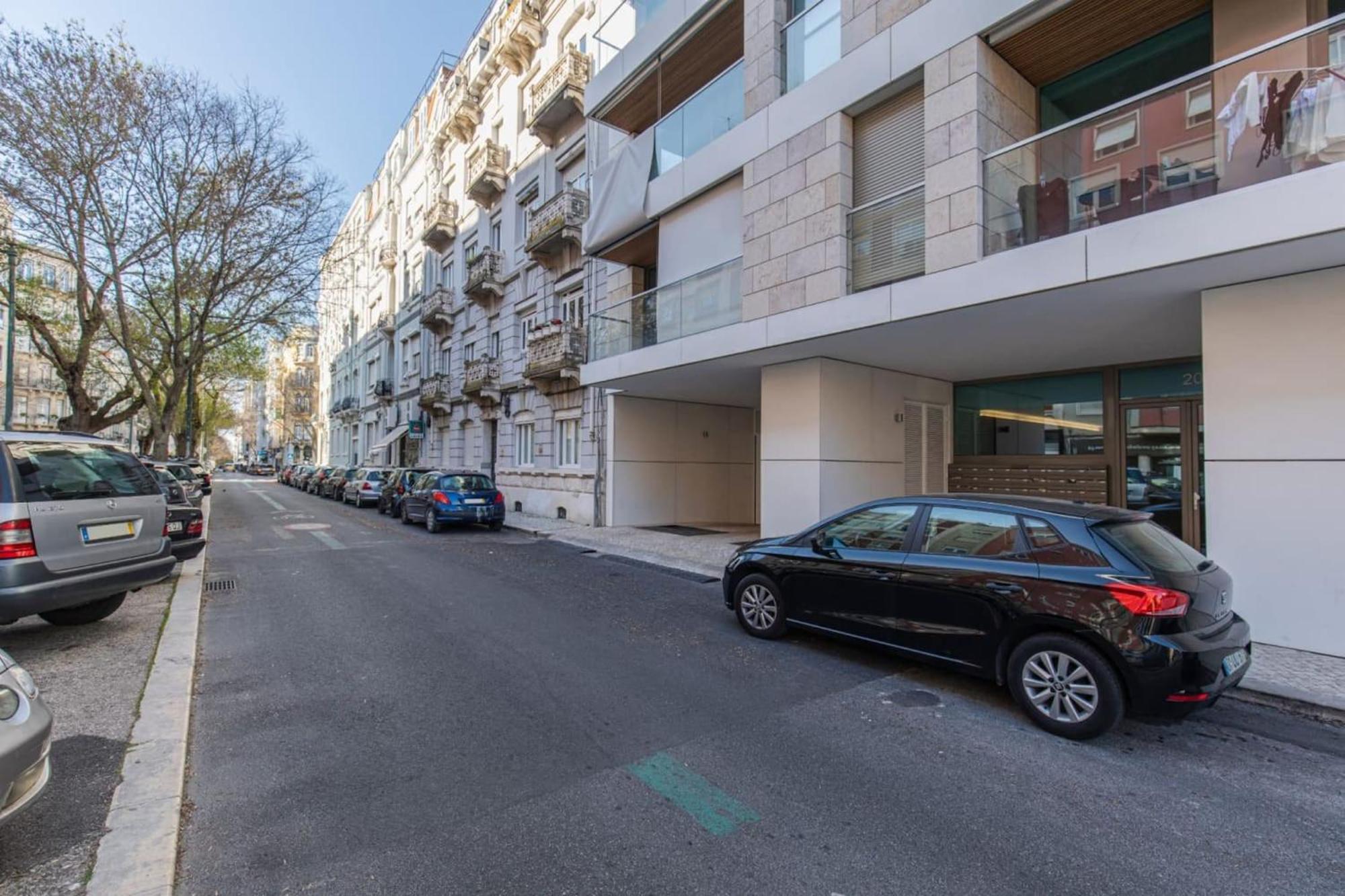 Fabulous 2 Bedroom By Innkeeper Lisboa Extérieur photo