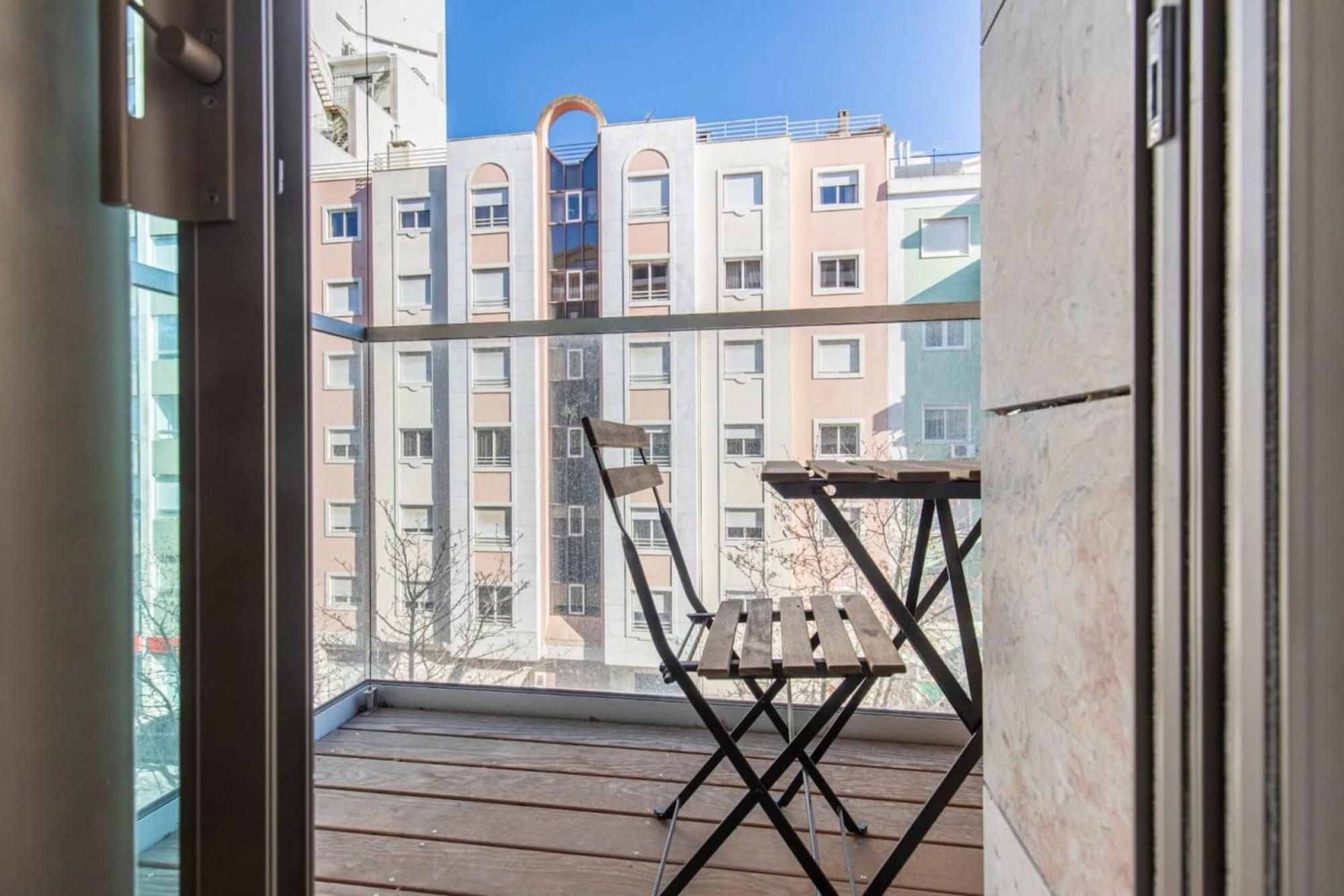 Fabulous 2 Bedroom By Innkeeper Lisboa Extérieur photo