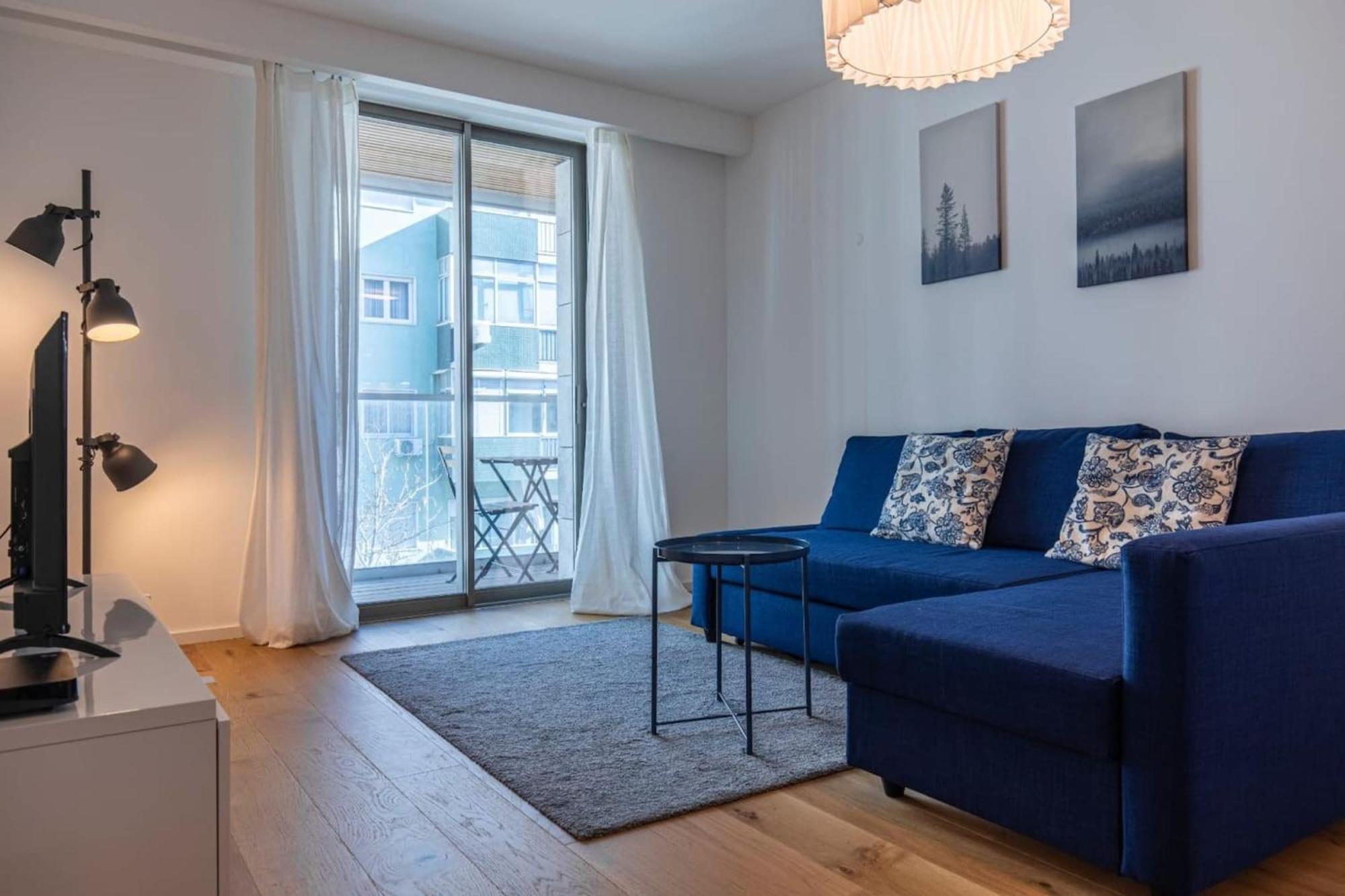 Fabulous 2 Bedroom By Innkeeper Lisboa Extérieur photo